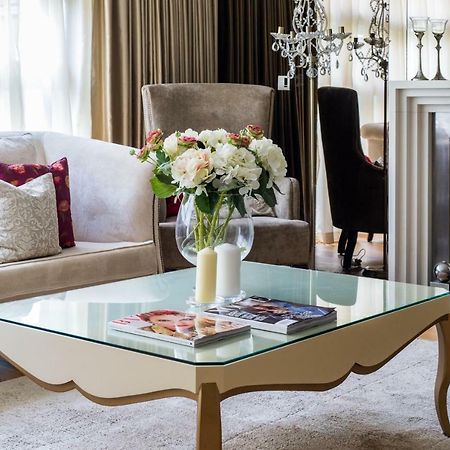 Hyde Park Luxe Appartement Londen Buitenkant foto
