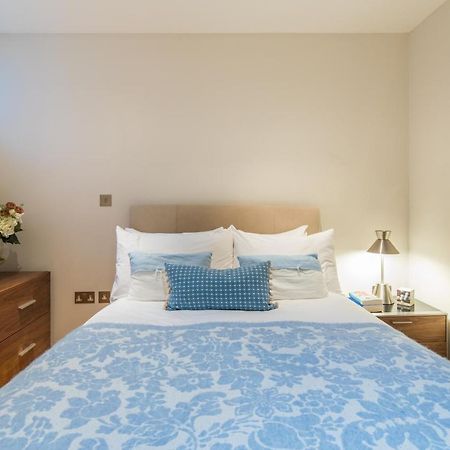Hyde Park Luxe Appartement Londen Buitenkant foto