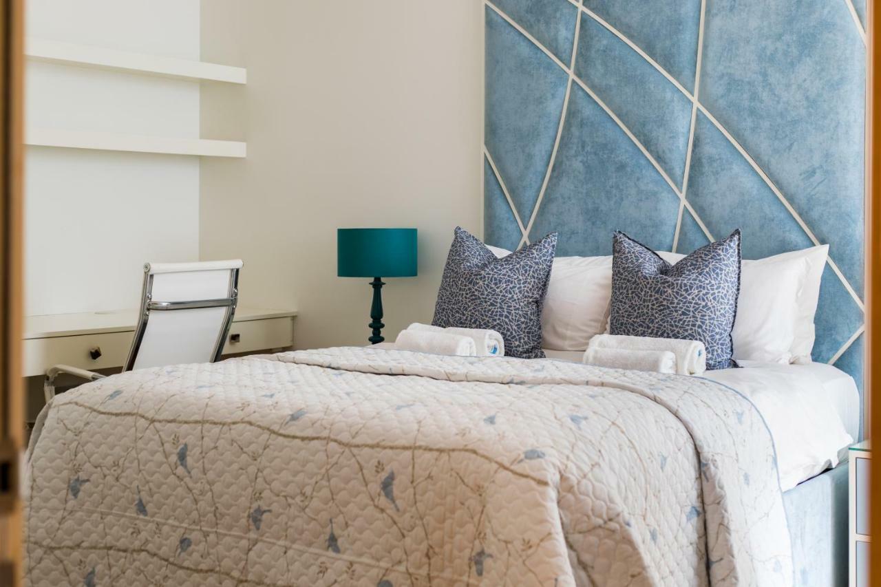 Hyde Park Luxe Appartement Londen Buitenkant foto