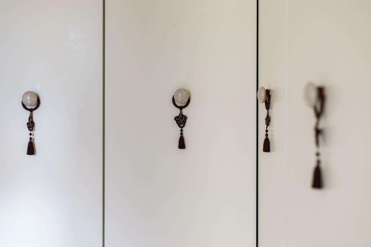 Hyde Park Luxe Appartement Londen Buitenkant foto
