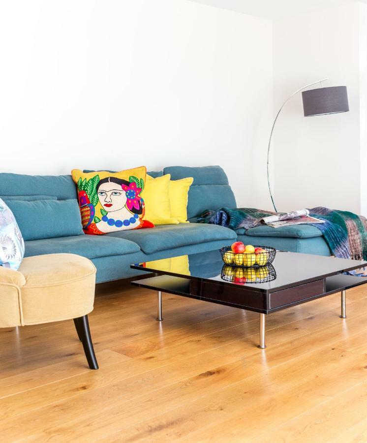 Hyde Park Luxe Appartement Londen Buitenkant foto