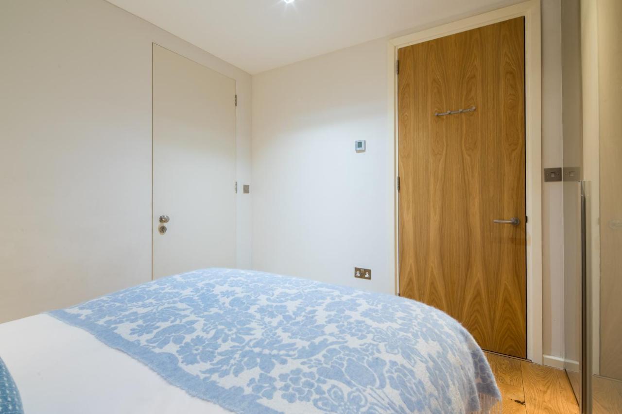 Hyde Park Luxe Appartement Londen Buitenkant foto